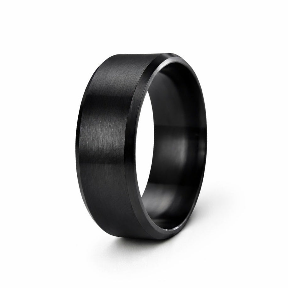 Black ring
