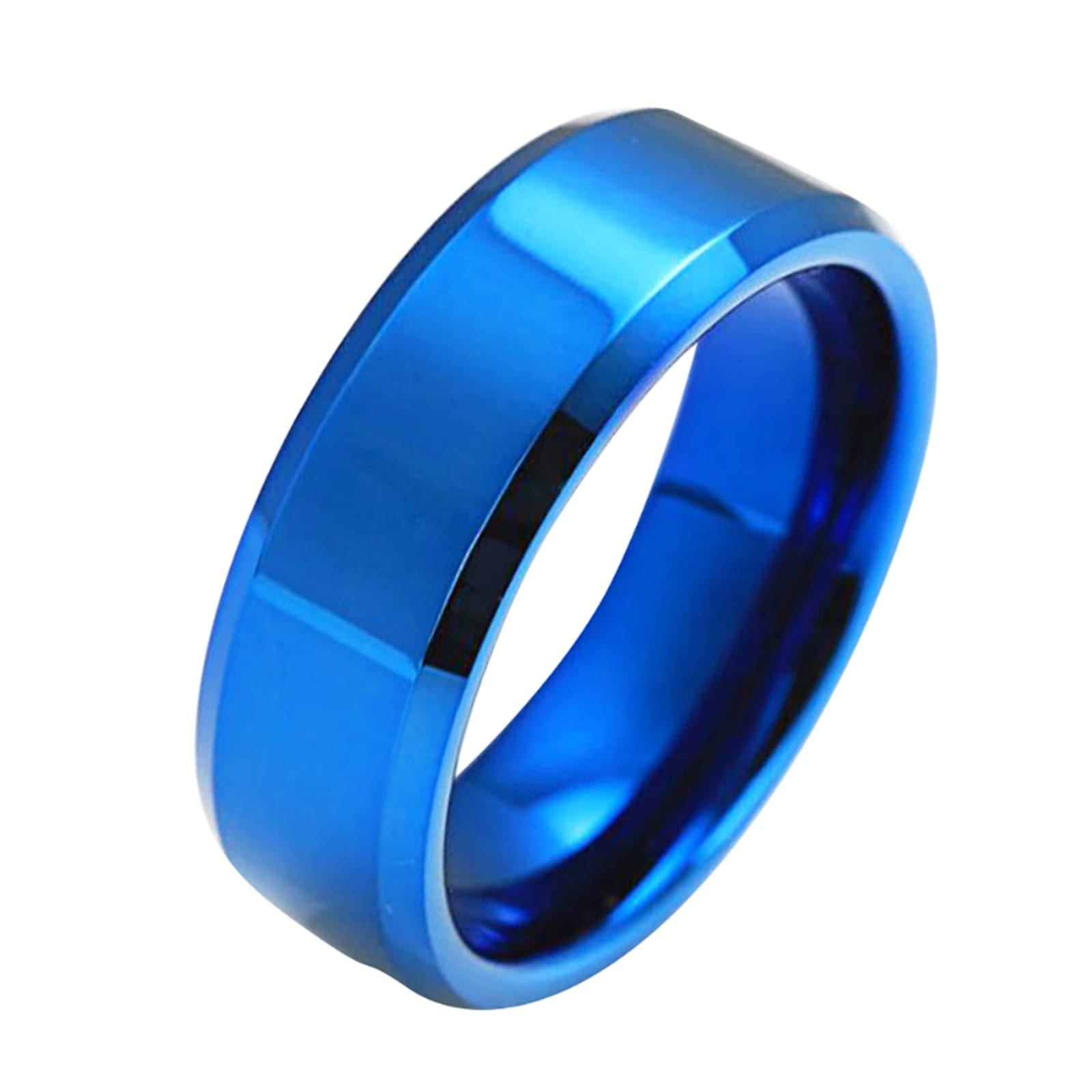 Blue Ring