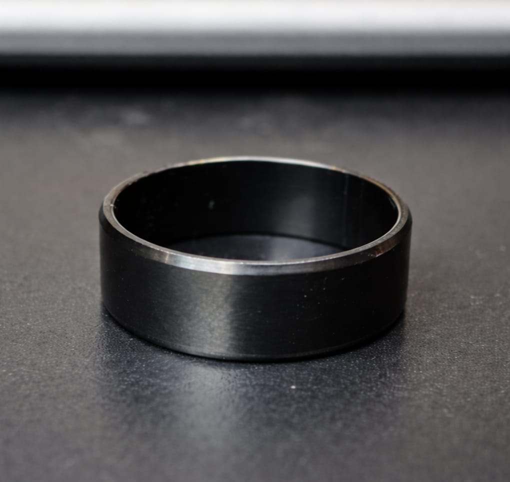 Black ring
