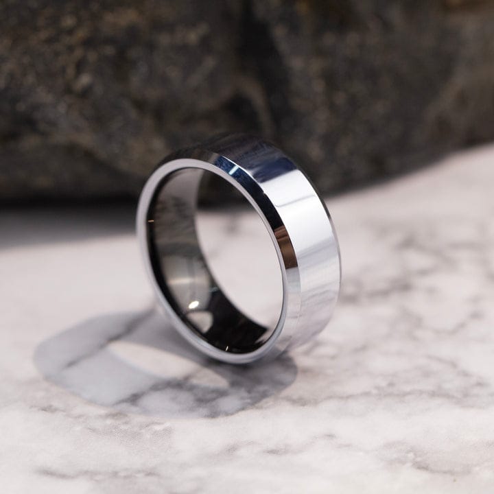 Silver ring