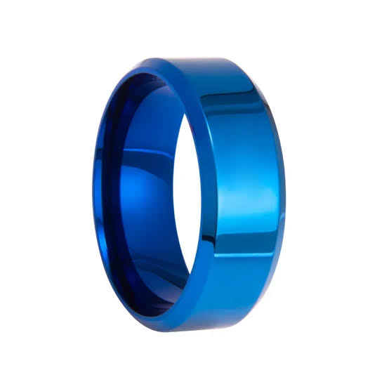 Blue Ring